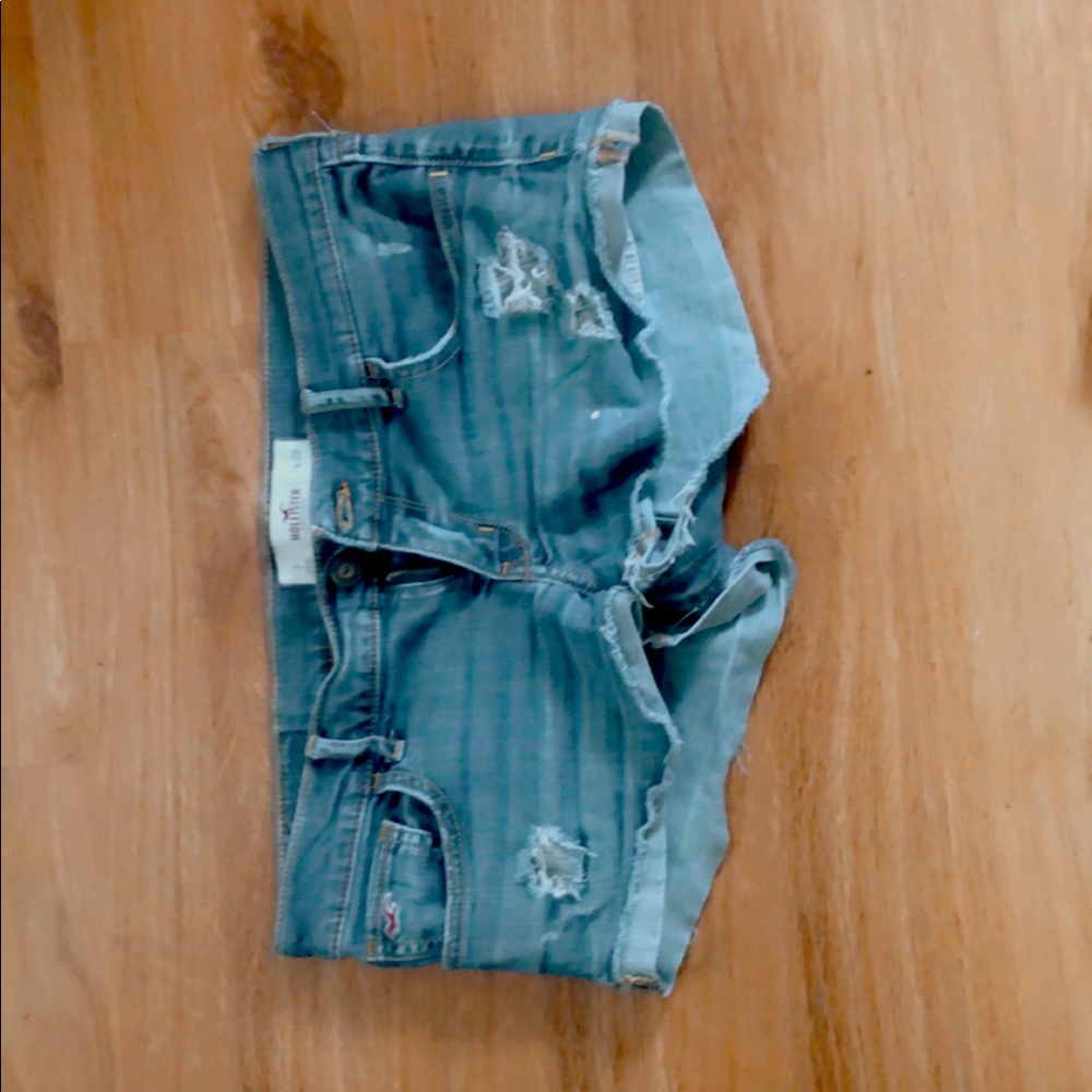 Hollis tee shorts